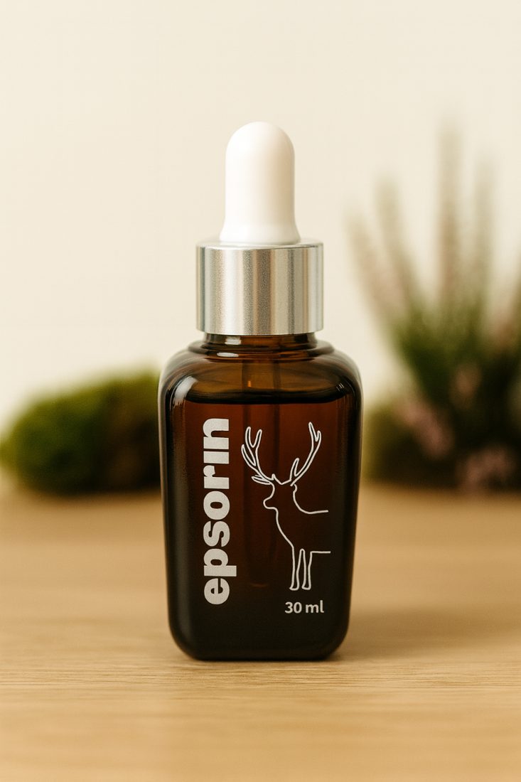 Ekstrakt rogovja severnih jelenov Epsorin, 30 ml